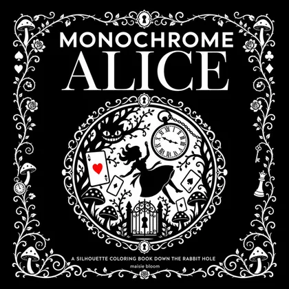 Monochrome Alice cover