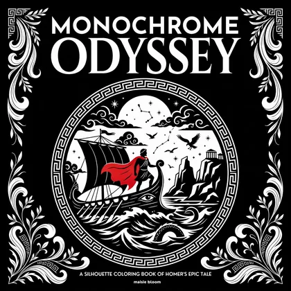 Monochrome Odyssey cover