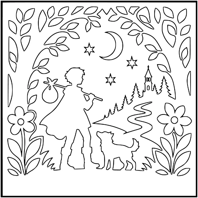 Sample page: The Fool